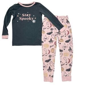 Cotton On Halloween Stay Spooky Pajamas